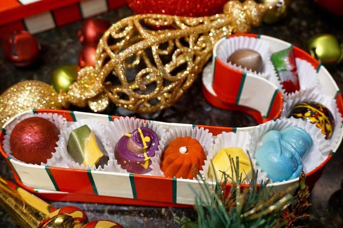 Festive Bliss: Irresistible Chocolates for the Holiday Season