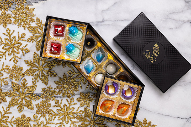 Christmas Corporate Chocolate Gifting