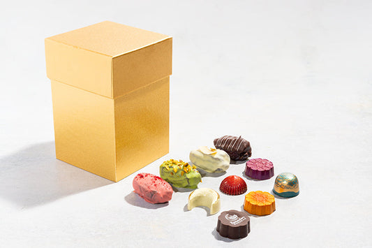 artisan chocolates for Ramadan