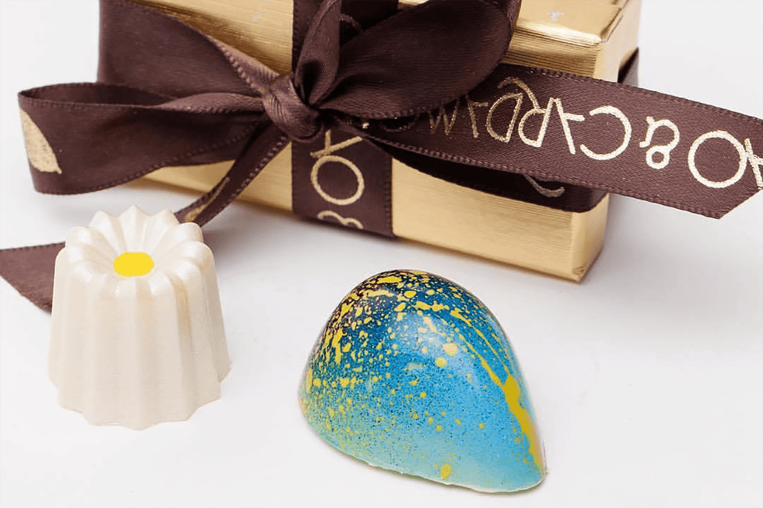 Grateful Indulgence: Delightful Thanksgiving Chocolates for the Season