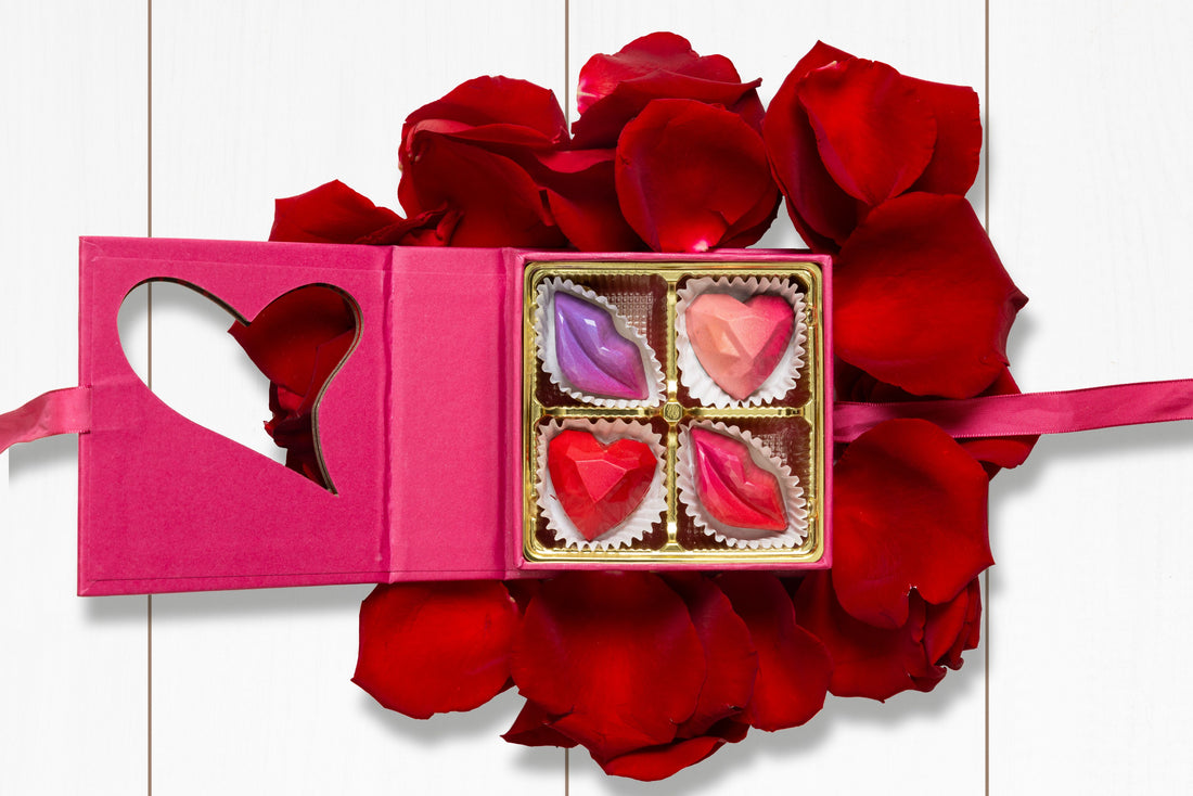 the Best Valentine's Day Chocolates