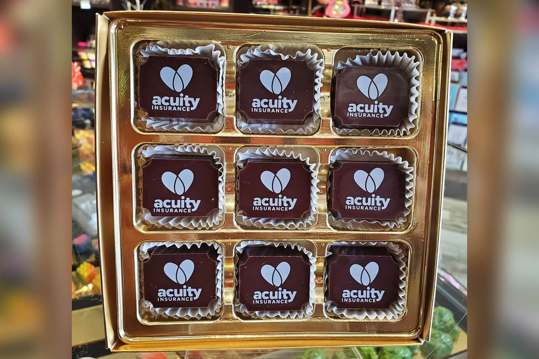 Executive Delights: Elevate Your Corporate Relations with Decadent Chocolate Gifts