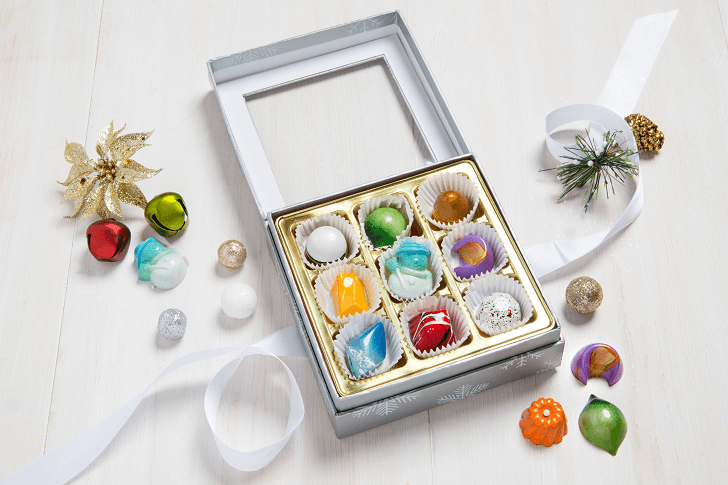 Corporate Cheer: Elevate Your Holiday Season with Exquisite Chocolate Boxes