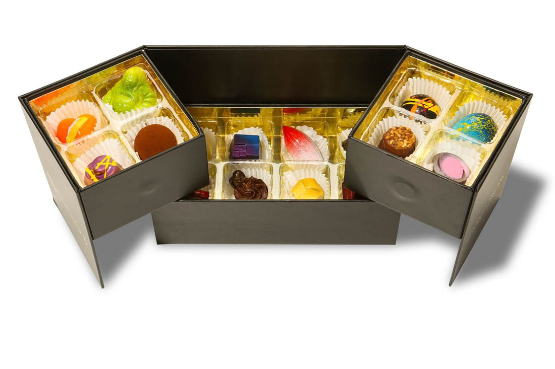 Gourmet Chocolate Corporate Gifts to Impress