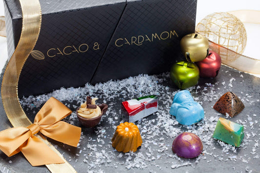 Gourmet Bliss in Every Bite: Discover the Perfect Box of Chocolates for Gifts!