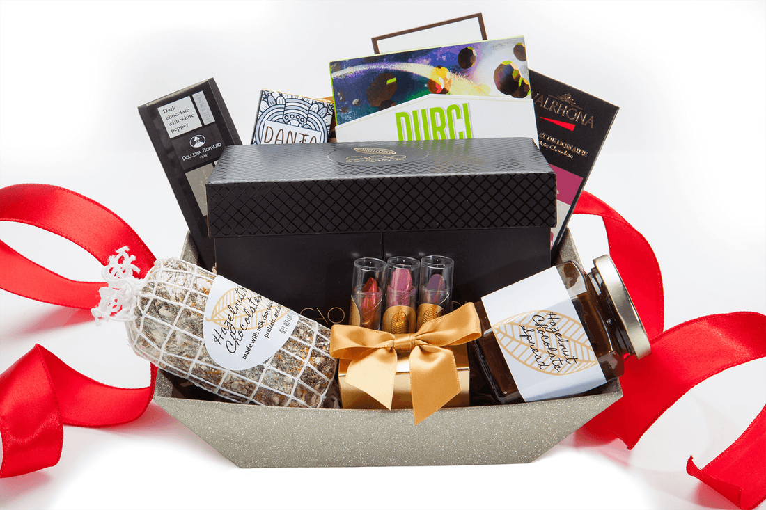 Festive Feasts: Unwrap the Best Christmas Gift Baskets