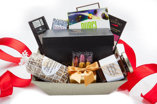 Sweet Selections: Unwrapping the Best Chocolate Gift Baskets