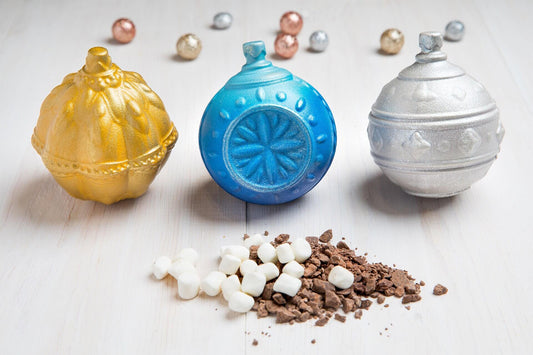 Festive Delights: Unwrapping Unique Christmas Chocolate Creations!