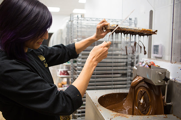 How Chocolate is Made: The Journey of Chocolate Making