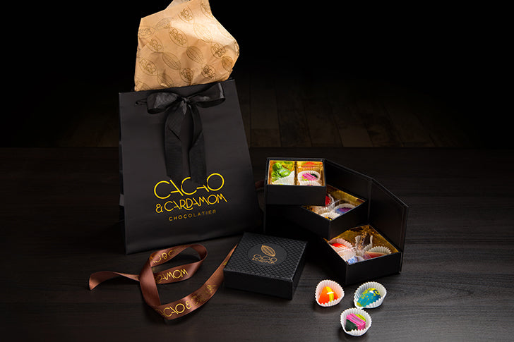 Special Chocolate Gifts for Corporate Events: Making Every Occasion Memorable