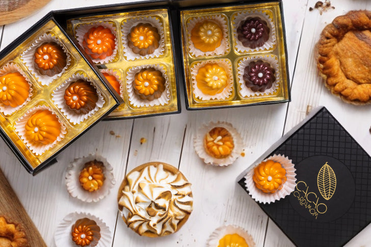 Thanksgiving Chocolate Gift Baskets: Thoughtful Gifts for Everyone ...