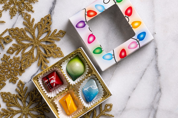 Best Christmas Corporate Chocolates