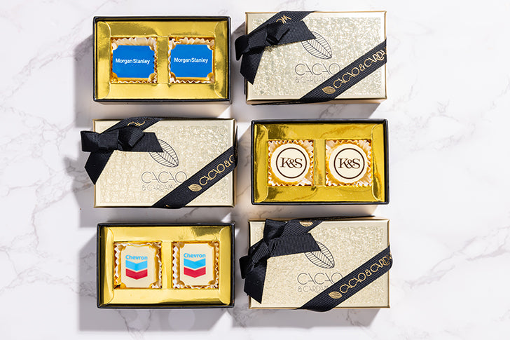 branded chocolate gifts