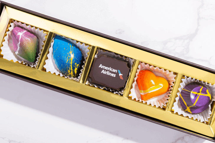 Holiday Chocolate Corporate Gifts: How to Make a Lasting Impression