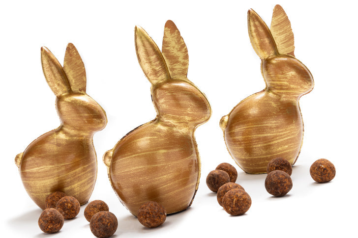 Easter Chocolate Bunny