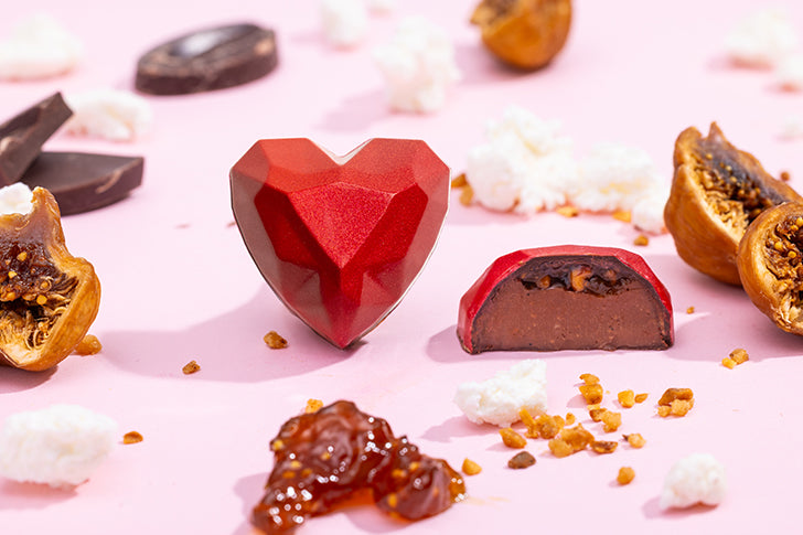 Chocolate Candy for Valentine’s Day