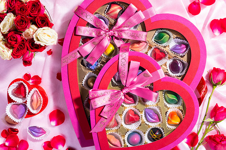 Gourmet Chocolate Gifts for Valentine’s Day