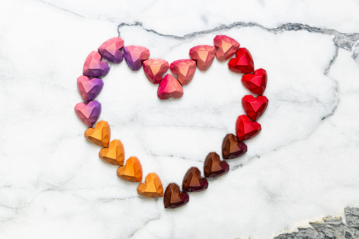 Love in Every Bite: The Perfect Valentine's Chocolate Box