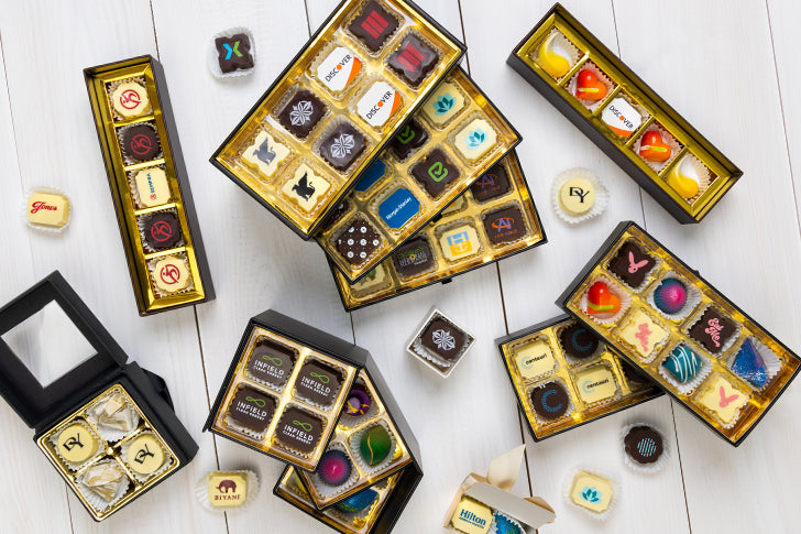 Holiday Chocolate Gift Baskets: Curated Selections for Every Taste ...