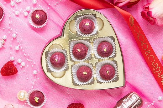 Valentine's Day Truffles