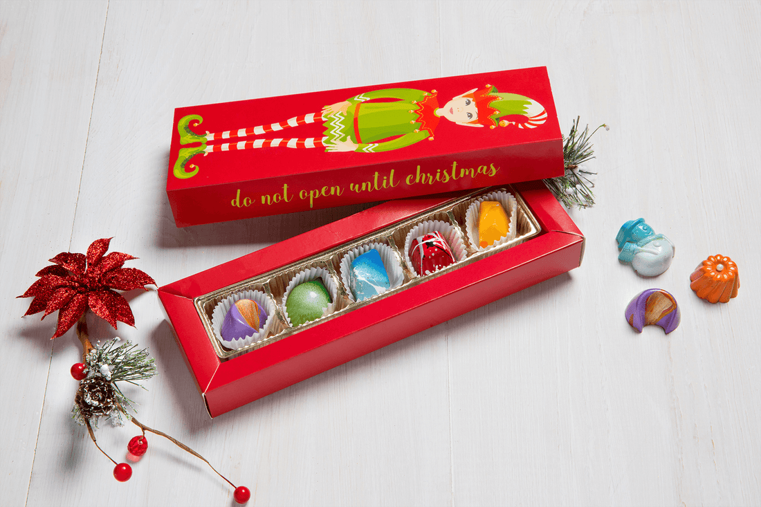 Festive Treats: Christmas Chocolate Boxes to Spread Joy