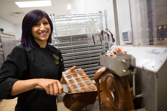 Artisan Bliss: Handmade Exotic Chocolates in Houston