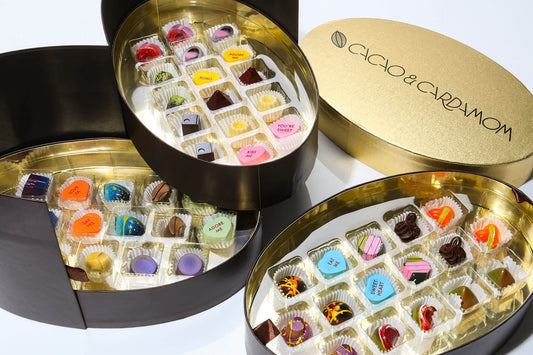 Explore Unique Chocolates Online in the USA