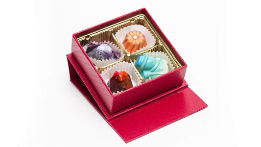 Sweet Sentiments: Personalized Thank You Chocolates Delight