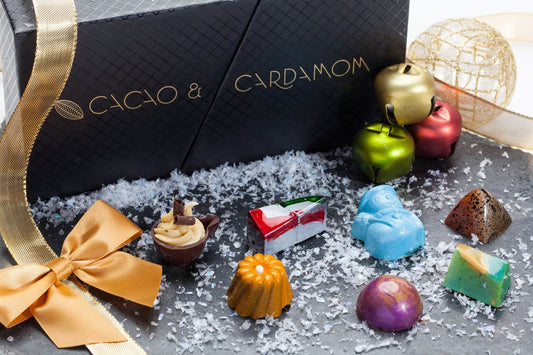 Festive Delights: Unwrapping the Best Chocolate Christmas Gift Baskets