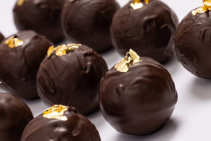 Vegan Chocolates: A Healthier Choice for Your New Year’s Celebration