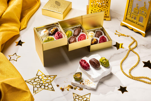 Majestic Dates, 12 piece box