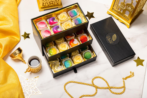 Eid Jewelry Box, 24 piece