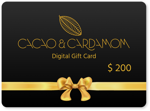 Digital Gift Card